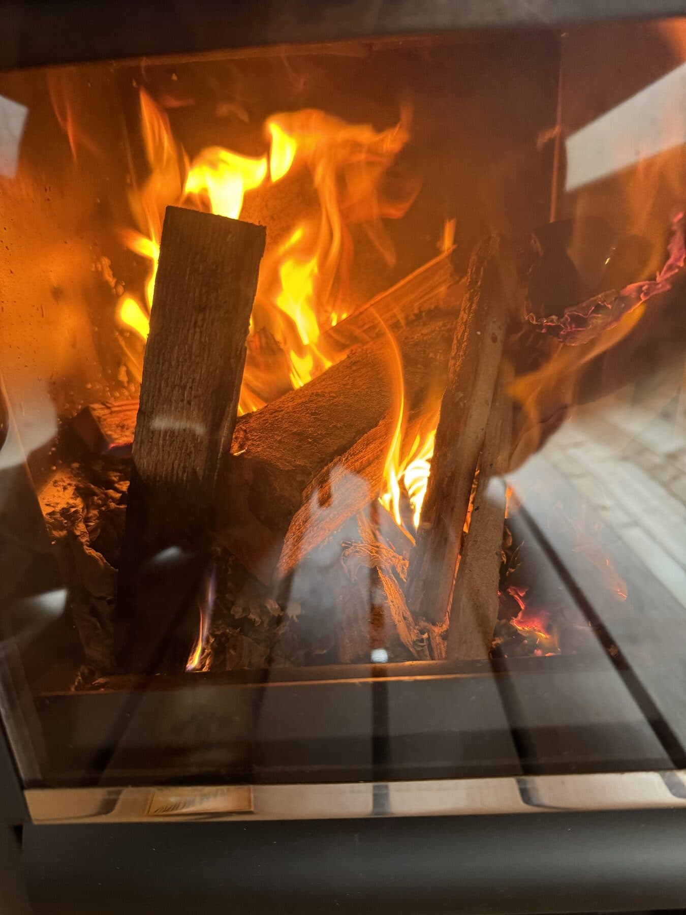 GreyHouse sauna interior